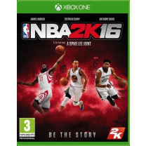 NBA 2K16 - XBOX ONE