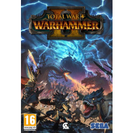 Coperta TOTAL WAR WARHAMMER 2 - PC