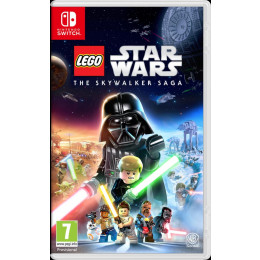 Coperta LEGO STAR WARS THE SKYWALKER SAGA - SW