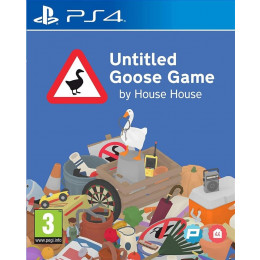 Coperta UNTITLED GOOSE GAME - PS4