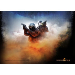 Coperta COUNTER-STRIKE GLOBAL OFFENSIVE BLUE POSTER