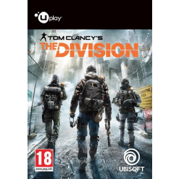 Coperta THE DIVISION - PC (UPLAY CODE)