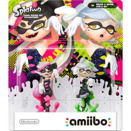 Coperta AMIIBO PACK CALLIE & MARIE (SPLATOON)