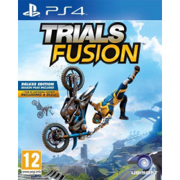 Coperta TRIALS FUSION - PS4
