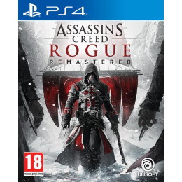 Coperta ASSASSINS CREED ROGUE REMASTERED - PS4