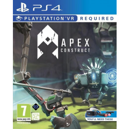 Coperta APEX CONSTRUCT (VR) - PS4