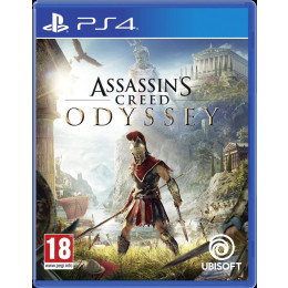 Coperta ASSASSINS CREED ODYSSEY - PS4