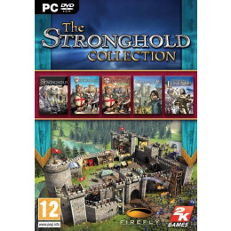 Coperta STRONGHOLD COLLECTION - PC