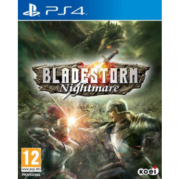 Coperta BLADESTORM NIGHTMARE - PS4