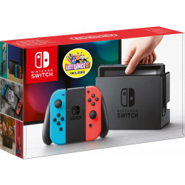 Coperta NINTENDO SWITCH CONSOLE & JUST DANCE 2019 BUNDLE - GDG
