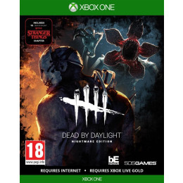 Coperta DEAD BY DAYLIGHT NIGHTMARE EDITION - XBOX ONE