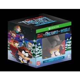Coperta SOUTH PARK THE FRACTURED BUT WHOLE COLLECTORS EDITION - XBOX ONE