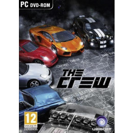 Coperta THE CREW - PC
