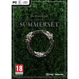 Coperta THE ELDER SCROLLS ONLINE SUMMERSET - PC