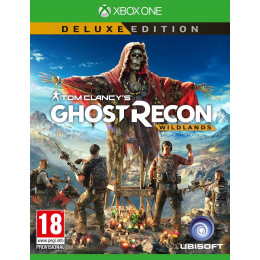 Coperta GHOST RECON WILDLANDS DELUXE EDITION - XBOX ONE