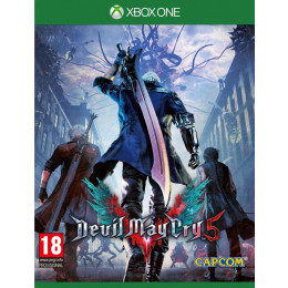 Coperta DEVIL MAY CRY 5 - XBOX ONE