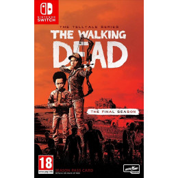 Coperta TELLTALE THE WALKING DEAD SEASON 4 - SW