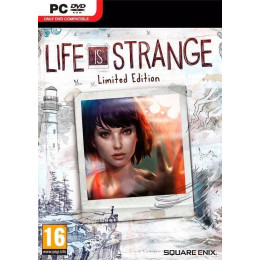 Coperta LIFE IS STRANGE LIMITED EDITION - PC