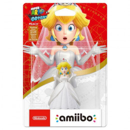 Coperta AMIIBO PRINCESS PEACH (SUPERMARIO ODYSSEY)