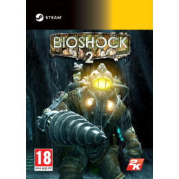 Coperta BIOSHOCK 2 - PC (STEAM CODE)