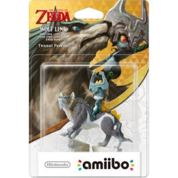 Coperta AMIIBO WOLF LINK (THE LEGEND OF ZELDA)