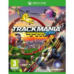 Coperta TRACKMANIA TURBO - XBOX ONE