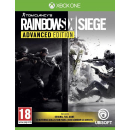 Coperta RAINBOW SIX SIEGE ADVANCED EDITION - XBOX ONE
