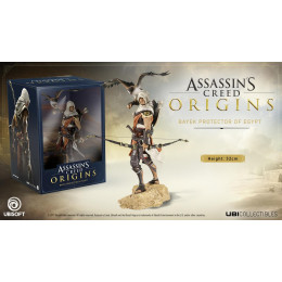Coperta ASSASSINS CREED ORIGINS BAYEK FIGURINE