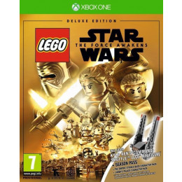 Coperta LEGO STAR WARS THE FORCE AWAKENS DELUXE EDITION 2 - XBOX ONE