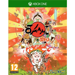 Coperta OKAMI HD - XBOX ONE