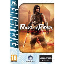Coperta PRINCE OF PERSIA THE FORGOTTEN SANDS EXCLUSIVE - PC