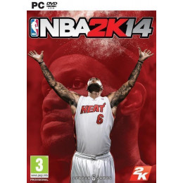 Coperta NBA 2K14 - PC