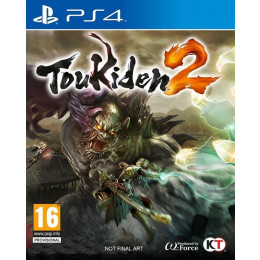 Coperta TOUKIDEN 2 - PS4