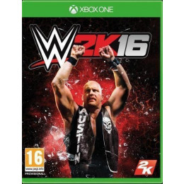 Coperta WWE 2K16 - XBOX ONE