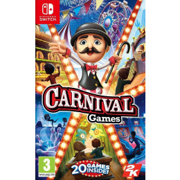 Coperta CARNIVAL GAMES - SW
