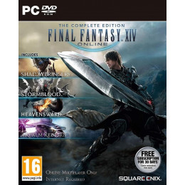 Coperta FINAL FANTASY XIV SHADOWBRINGERS COMPLETE EDITION - PC