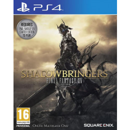 Coperta FINAL FANTASY XIV SHADOWBRINGERS STANDARD EDITION - PS4