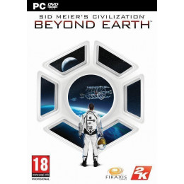 Coperta CIVILIZATION BEYOND EARTH - PC