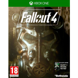 Coperta FALLOUT 4 - XBOX ONE