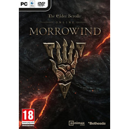 Coperta THE ELDER SCROLLS ONLINE MORROWIND - PC