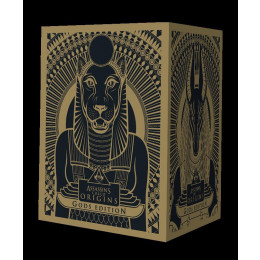 Coperta ASSASSINS CREED ORIGINS GODS EDITION - XBOX ONE