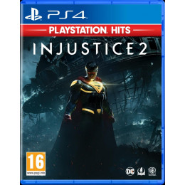 Coperta INJUSTICE 2 PLAYSTATION HITS - PS4
