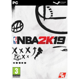 Coperta NBA 2K19 (CODE IN A BOX) - PC