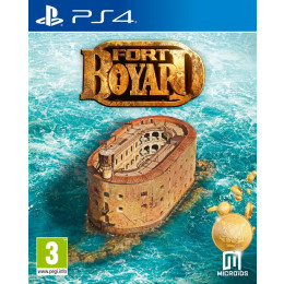 Coperta FORT BOYARD - PS4