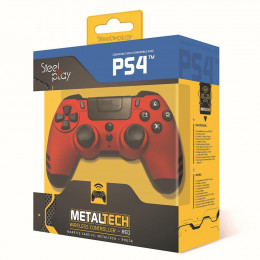 Coperta STEELPLAY - METALTECH - WIRELESS CONTROLLER - RUBY RED