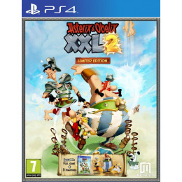 Coperta ASTERIX & OBELIX XXL2 MISSION LAS VEGUM LIMITED EDITION - PS4