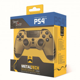 Coperta STEELPLAY - METALTECH - WIRELESS CONTROLLER - GOLD