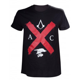 Coperta ASSASSINS CREED SYNDICATE ROOKS EDITION TSHIRT S