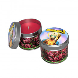 Coperta BORDERLANDS 3 TIN SCENTED CANDLE