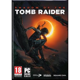 Coperta SHADOW OF THE TOMB RAIDER - PC